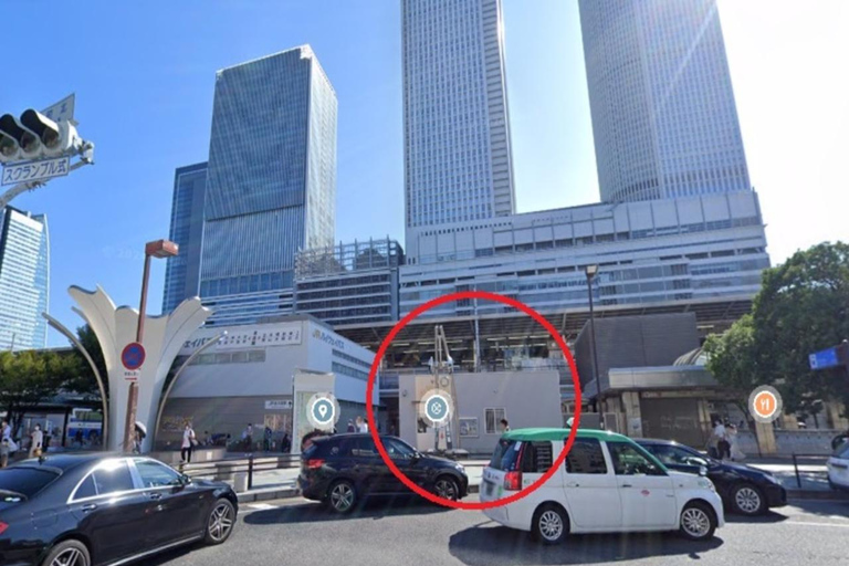 Nagoya: Shirakawa-go, Takayama & Snow Wall 2-Day Tour 1 person 1 room