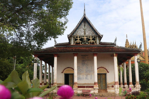 Half-Day Siem Reap: Floating Village & Cooking Tour