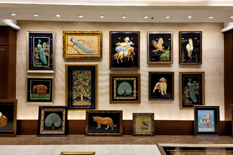 Agra- Old market tour and Food Walk by TUK TUK