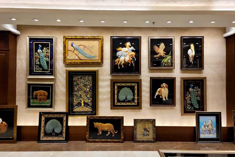 Agra- Old market tour and Food Walk by TUK TUK