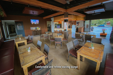 从巴厘岛出发：努沙佩尼达魔鬼鱼浮潜私人乘船观光共享游船之旅（含午餐，巴厘岛酒店接送服务）