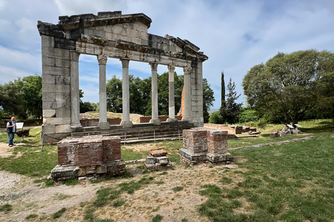 Z Tirany: 4-dniowa wycieczka po Albanii i Czarnogórze