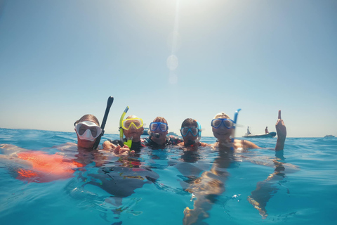 Malta: Passeio de barco privado a Comino, Lagoa Azul e GozoPasseio de barco privado de 2 horas