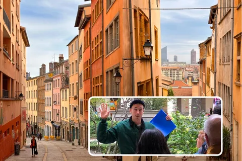 Découvrez les vues emblématiques et les histoires cachées de Lyon en anglais
