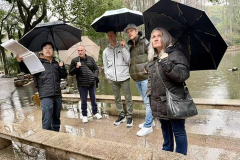 Eat Like a Local Shanghai Breakfast Food Tour