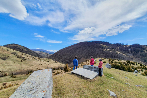 Sarajevo: 4x4 Igman, Lukomir Village & Boracko Lake Tour
