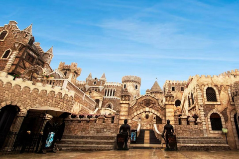 From Lima: Eco Truly Park, Chancay Castle, & Huaral Tour