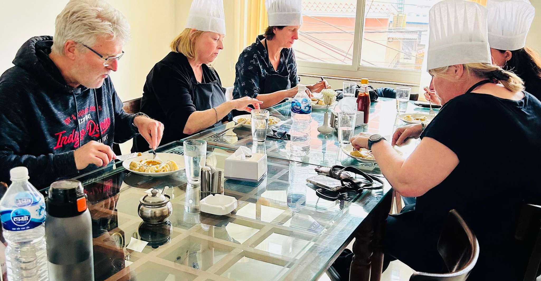 Katmandou, meilleur cours de cuisine népalais et ramassage d'hôtel - Housity