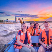 Can Tho: Mekong Tour, Floating Market, Cacao, & Wild Canals