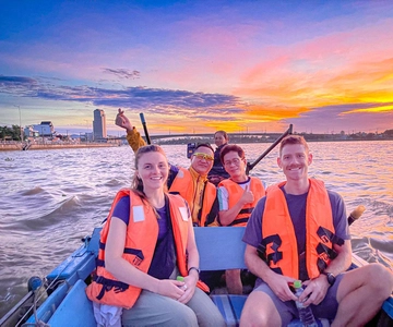Can Tho: A Real Mekong Tour, Floating Market, Cacao & Life's