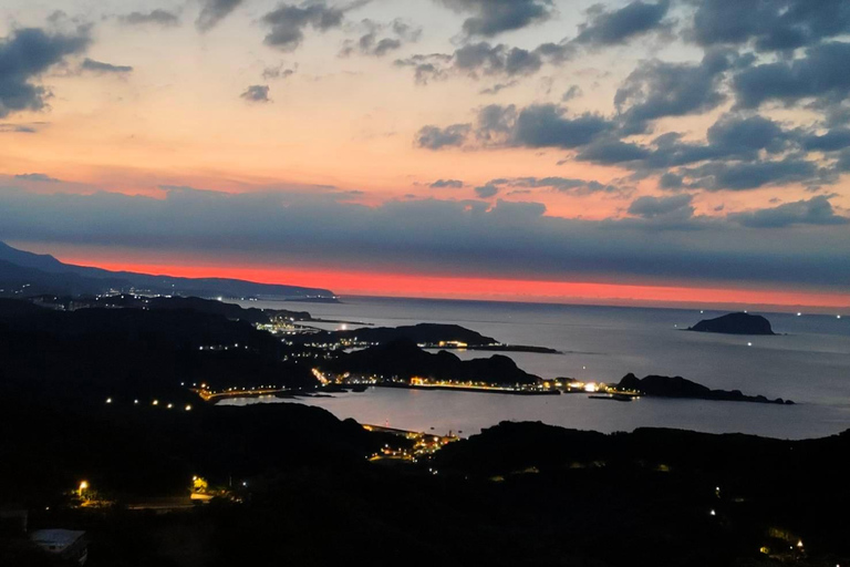 Taipei: Jiufen Half-Day Trip with Guide │Bus Tour