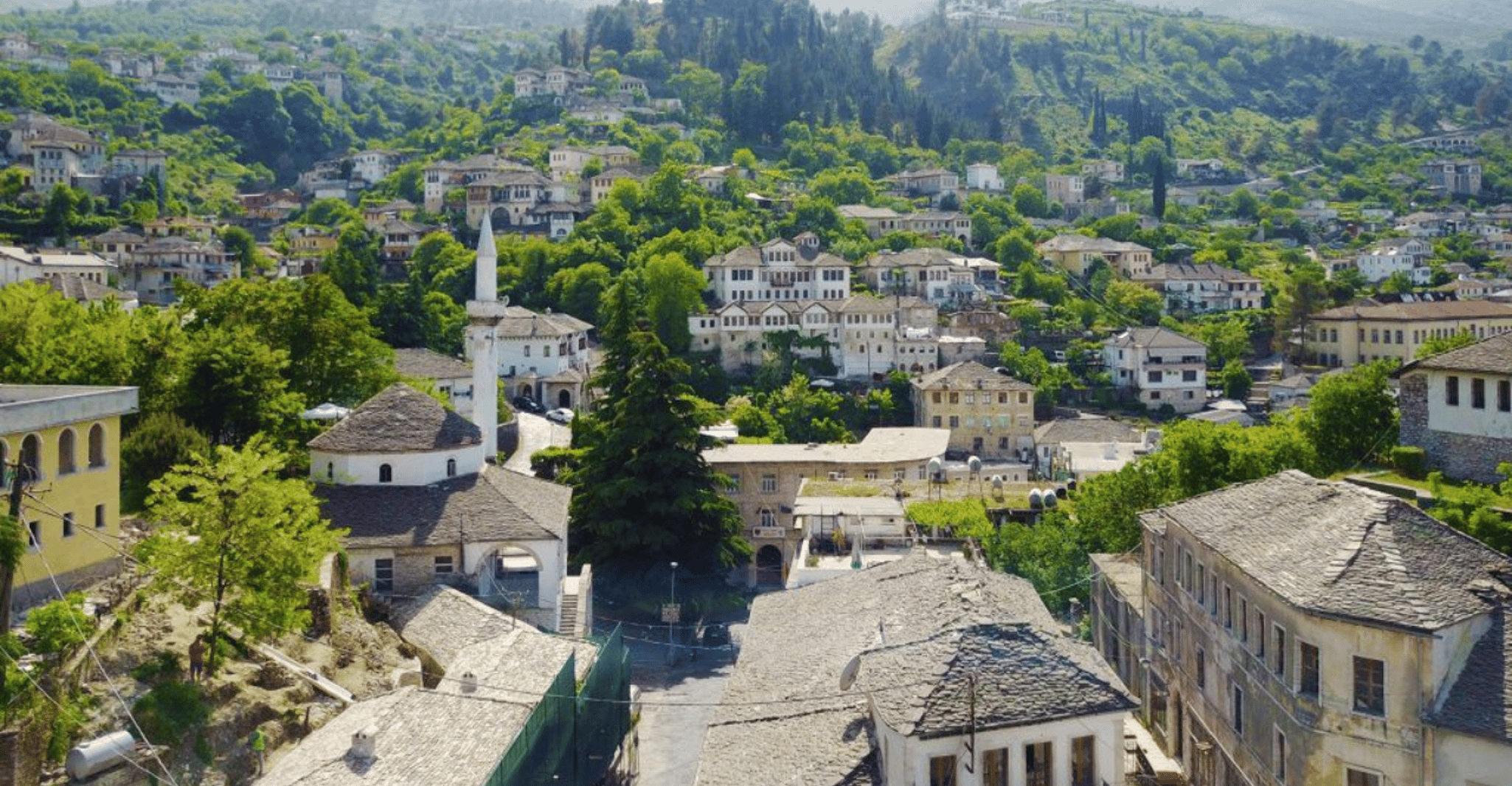 Full-Day Tour in Gjirokastra and Blue Eye - Housity