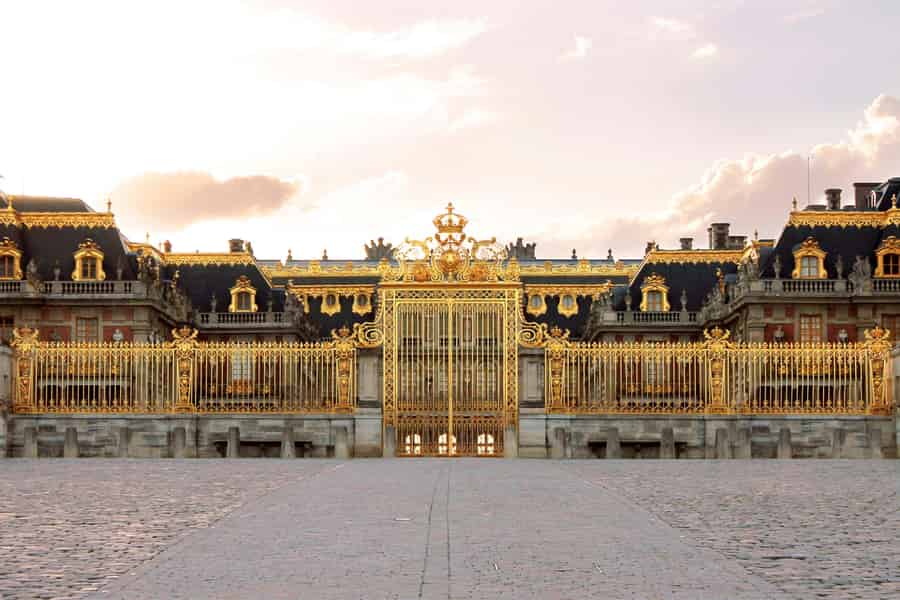 Schloss Versailles: Passport-Ticket mit optionalem VR-Erlebnis. Foto: GetYourGuide