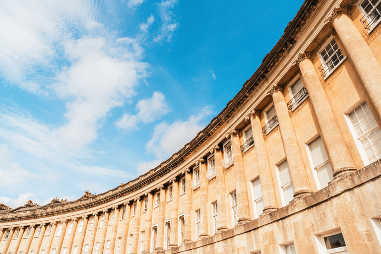 Bath: passeggiata veloce con una persona del posto90 min - Tour a piedi