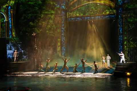 Macau: House of Dancing Water Show Ticket Signature Ticket