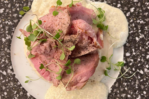 Marselha: Refeição com aula de culinária num Château de luxoMarselha: Refeição de aula de culinária com um Chef de Chatêau