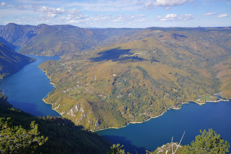 Serbia top attractions and highlights: 7-Days Tour