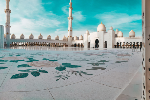 Stadstour door Dubai