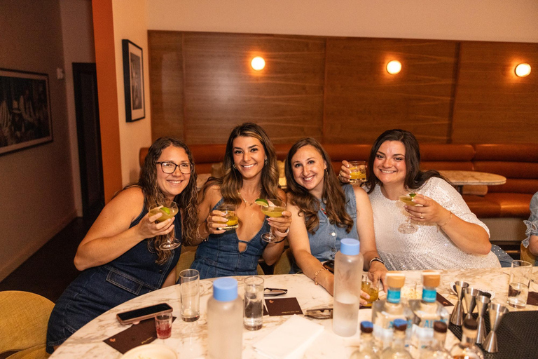 Nashville: Sip History Cocktail Class with 3 Cocktails Sun-Thu