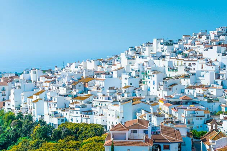 阿尔普哈拉斯一日游：阿尔安达卢斯的活历史阿尔普哈拉斯一日游：安达卢斯的活历史