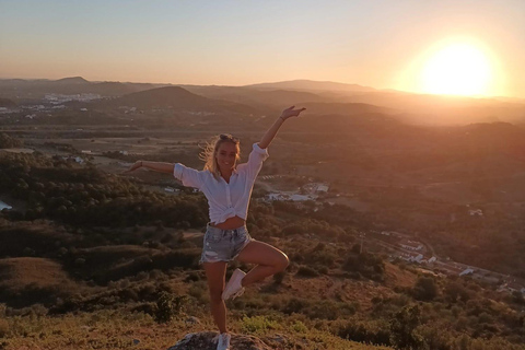 Sunset Safari in the Algarve Mountains