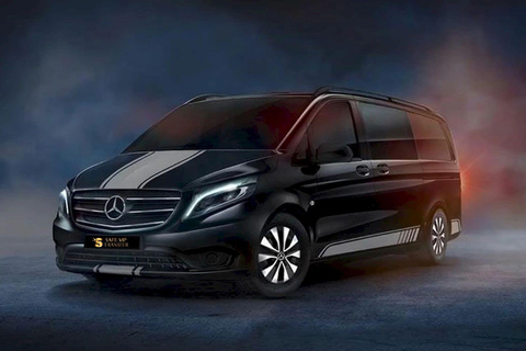 Private Transfer: From Amman City to Airport Private Transfer: From Amman to Airport