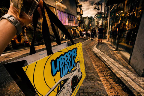 Tokyo drift JDM Culture Tour with Liberty Walk & Daikoku PA