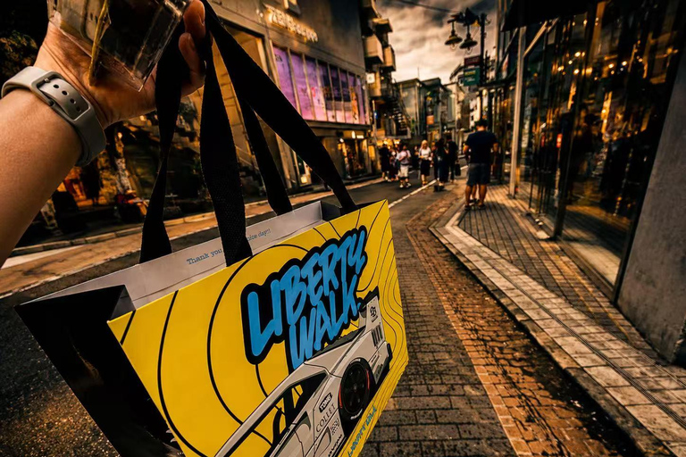 Tokyo drift JDM Culture Tour with Liberty Walk & Daikoku PA