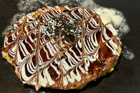 Osaka: Shinsekai Food Tour - 13 Dishes and 4 Eateries