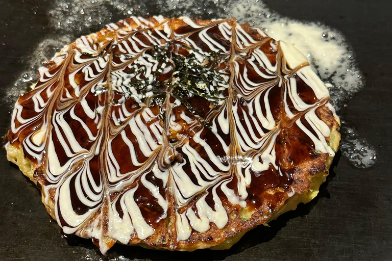 Osaka: Shinsekai Food Tour - 13 Dishes and 4 Eateries