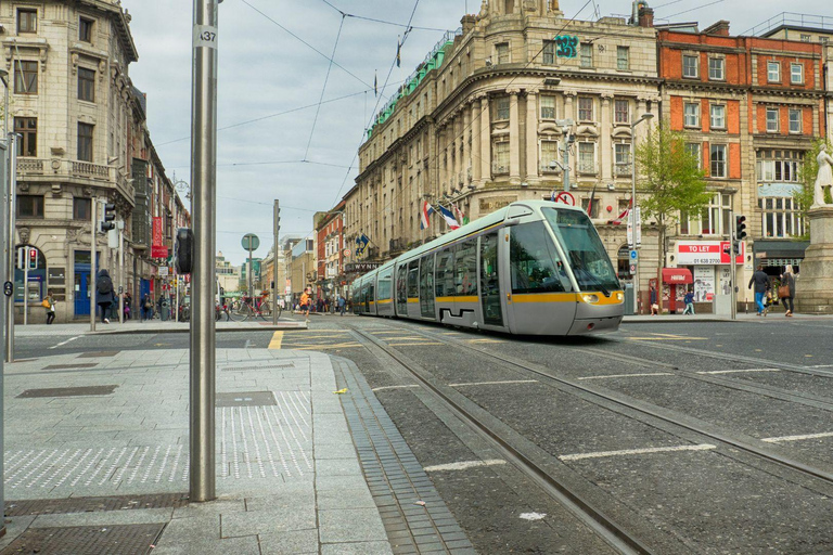 Best of Dublin: Private Walking Tour with a Local Private City Walking Tour - 6Hr