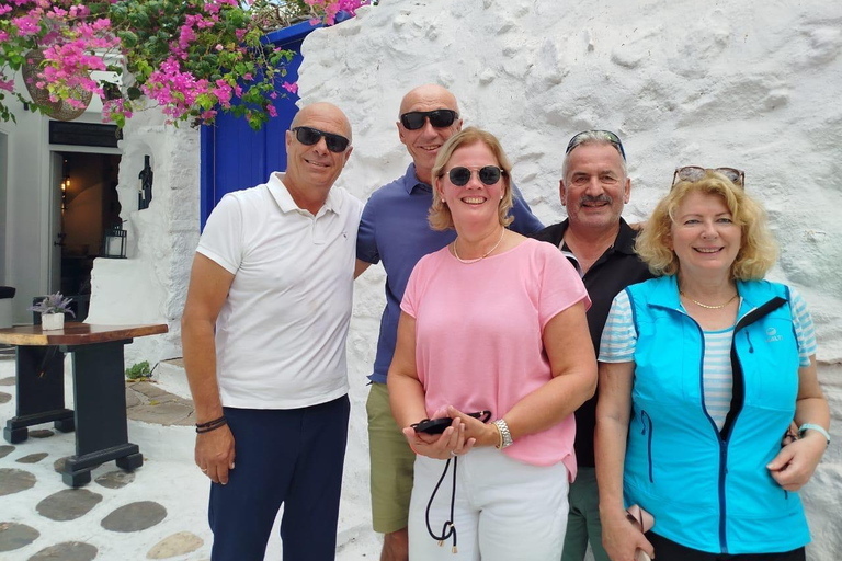 ❖ Mykonos: Exclusive Private Tour with Pickup Service