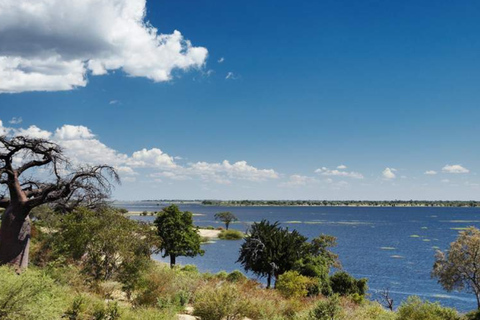 Kasane: Chobe National Park 3-Day Safari with Hotel Stay