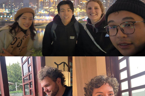 Chongqing : visite à pied de la ville cachée avec un guide de la région