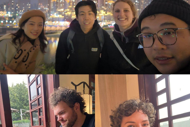 Chongqing : visite à pied de la ville cachée avec un guide de la région