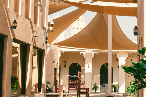 Doha: Spice & Oud Sensory Walk Through Souq Waqif Afternoon Spice Walk