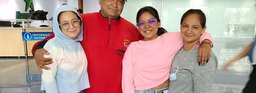 Managua : service de navette aéroport/hôtel