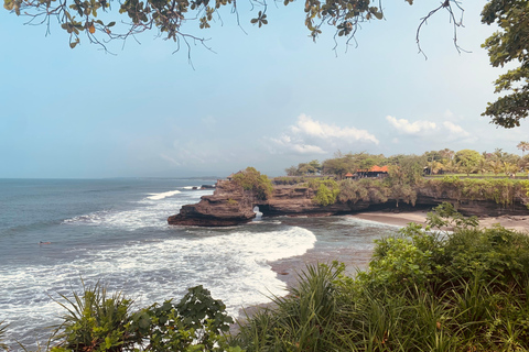 Bali: Private Tour von Jatiluwih, Ulun Danu und Tanah LotTour ohne Eintrittsgelder