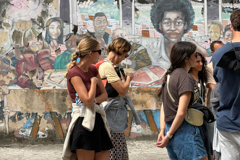 Rio: Authentic tour of the Rocinha favela with a local guide