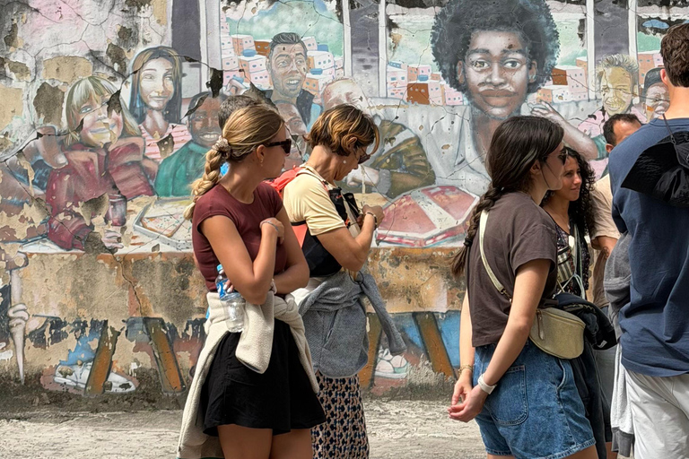 Rio: Authentic tour of the Rocinha favela with a local guide