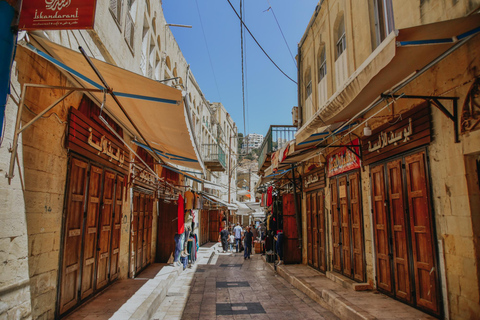 As-Salt City Tour – Full Day from Amman