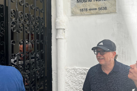 Visite du patrimoine juif de TangerVisite guidée du patrimoine juif de Tanger