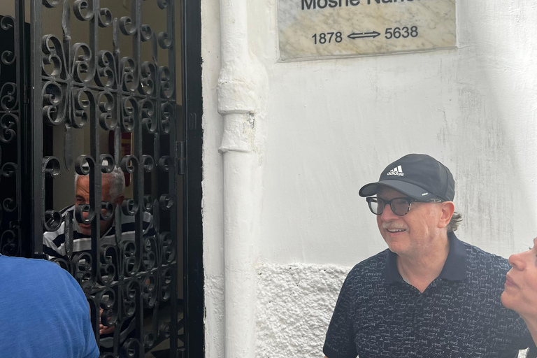 Visite du patrimoine juif de TangerVisite guidée du patrimoine juif de Tanger