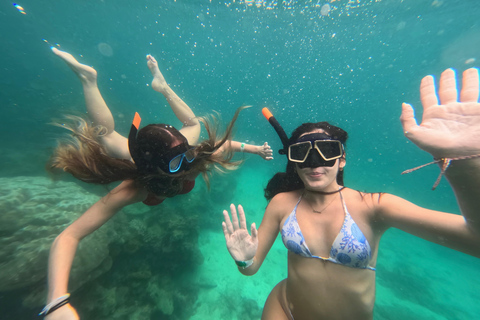 Phi Phi Dawn Explorer Longtail Trip