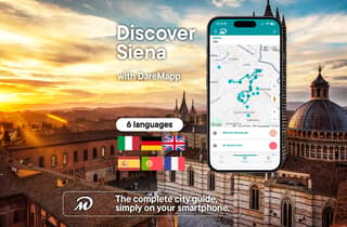 Siena: Private Führung mit Ihrem Handy