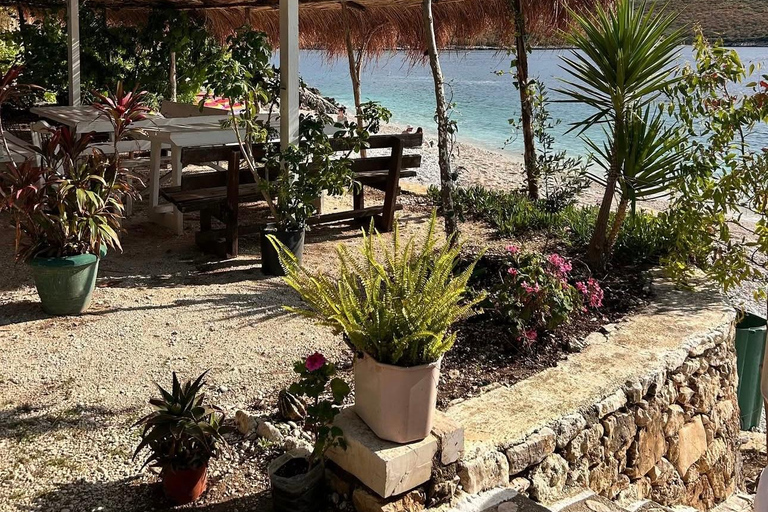 From Tirana\Durrës\Golem to Himara Coast