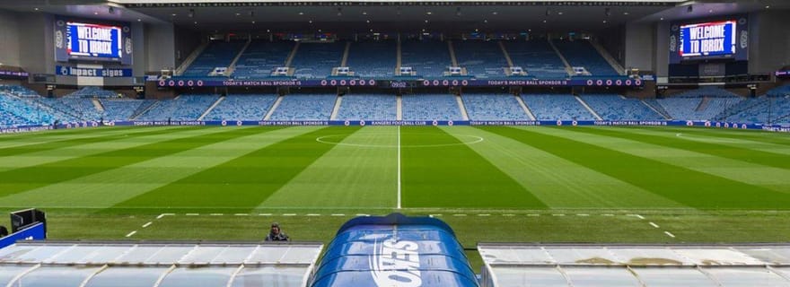 Glasgow: Tour dello stadio Ibrox