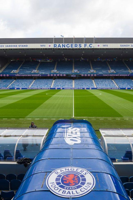 Ibrox stadium discount