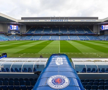 Tour dello stadio Ibrox