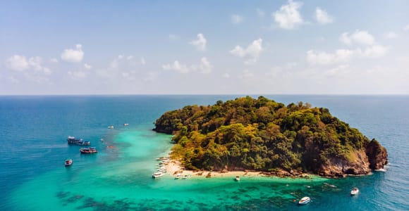 Phuket: Explore the Trio Khai Island Snorkelling Adventure